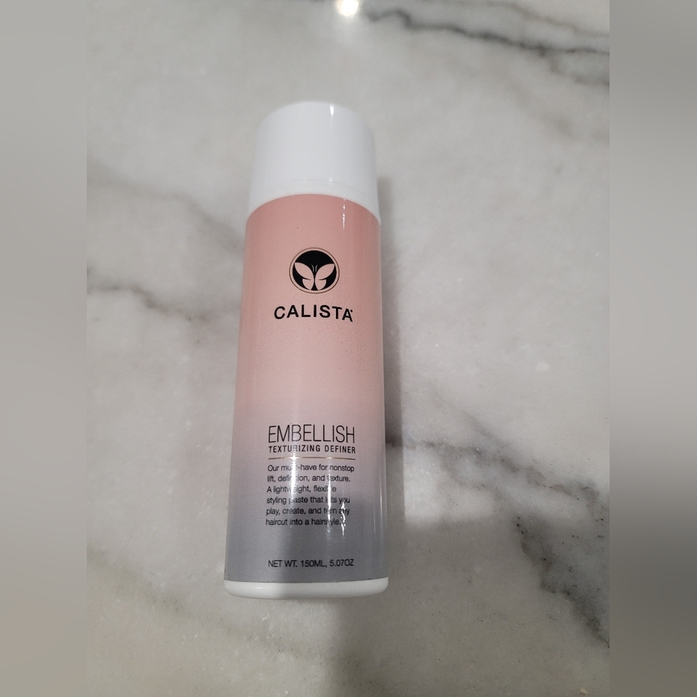 Calista Embellish Texturizing Definer NWOB